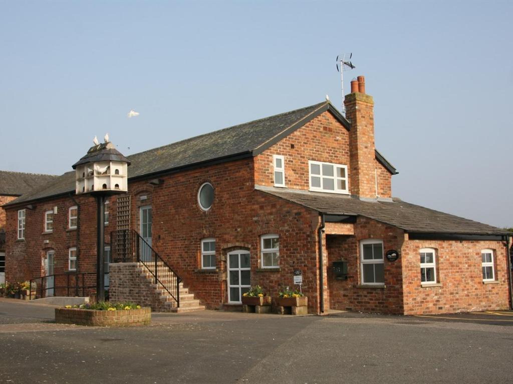 Wall Hill Farm Northwich Dış mekan fotoğraf