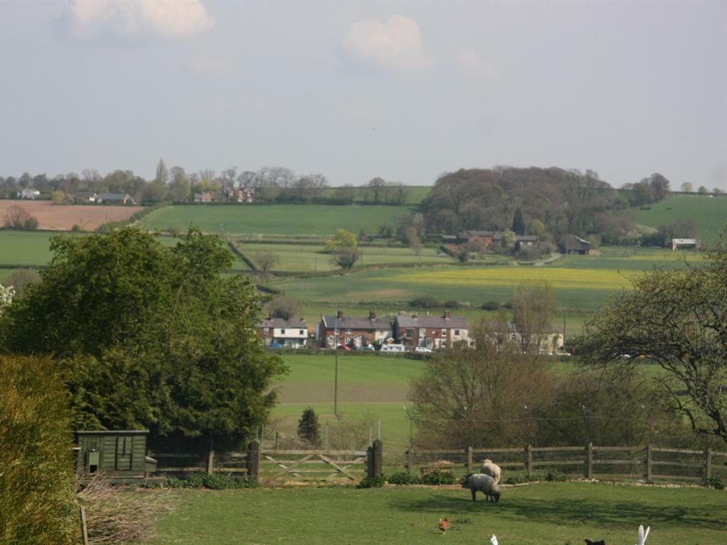 Wall Hill Farm Northwich Dış mekan fotoğraf